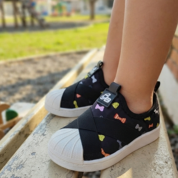 Tenis Casual Calce Facil Dino Baby Infantil 18 ao 39 Para Seu Dia Melhor