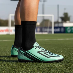 Chuteira Infantil Society Umbro Kick Jr Original Chuteira Society Infantil Menino Futebol Sintética