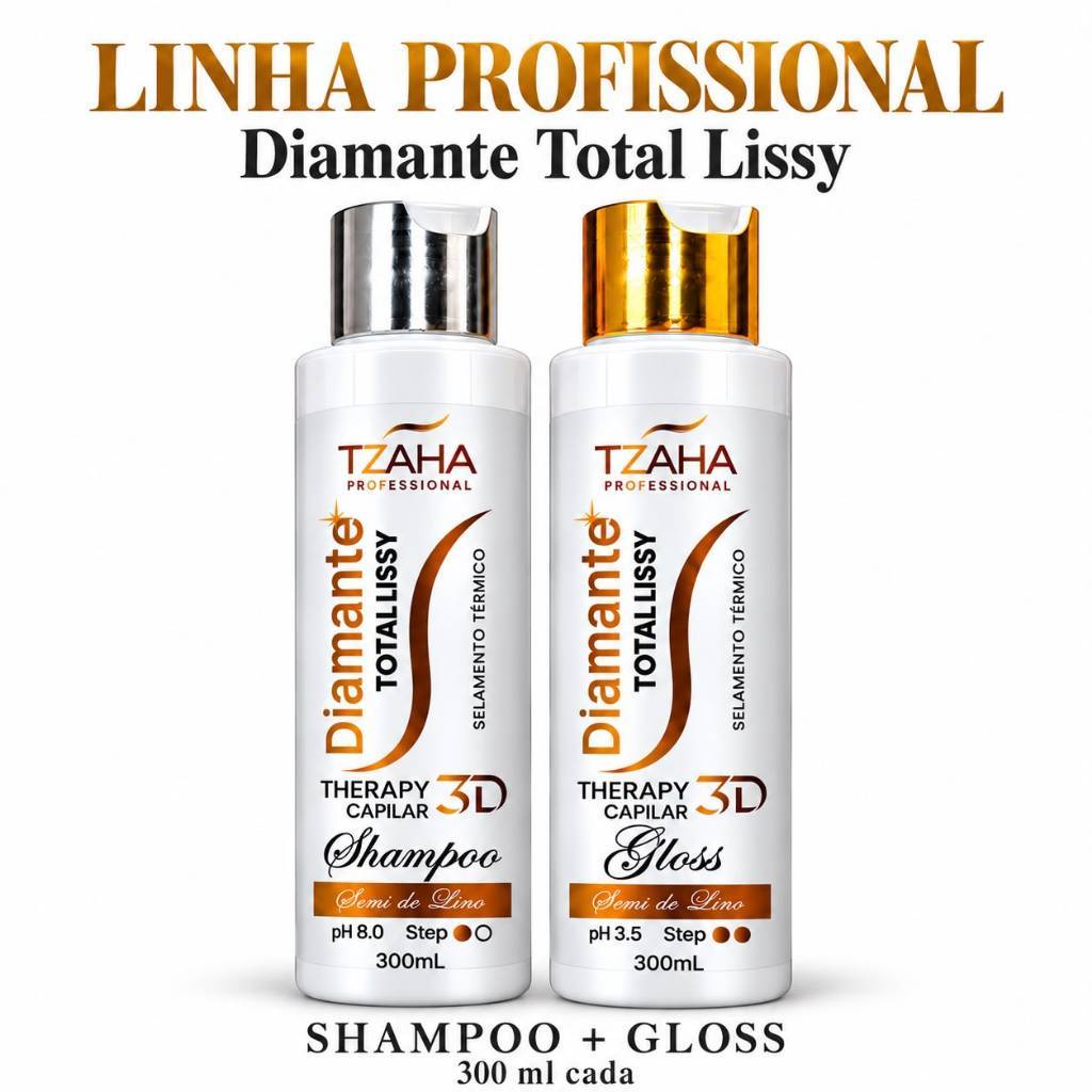 Progressiva No Chuveiro Orgânica Liso Perfeito