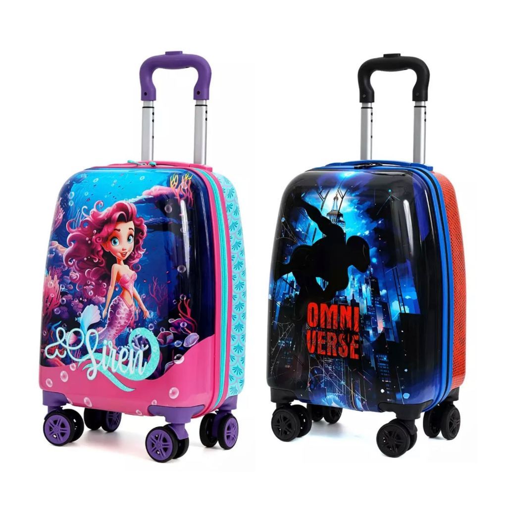 Mala escolar infantil mochila de rodinhas mala Infantil De viagem rodinhas 360 graus