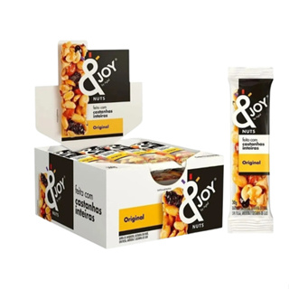 Barra Enjoy -Cereal- Nuts- &Joy -  Caixa com 12- Sabores em Oferta na Shopee