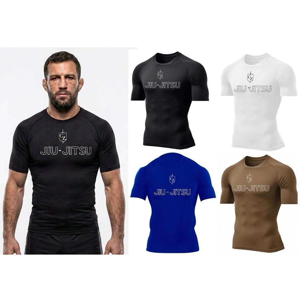 Rash Guard Jiu-jitsu em Oferta na Shopee