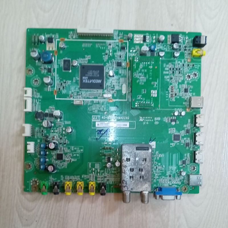 PLACA PRINCIPAL TV COMPATIVEL PH32M LED A4......40-MT10B1-MAD2X2G