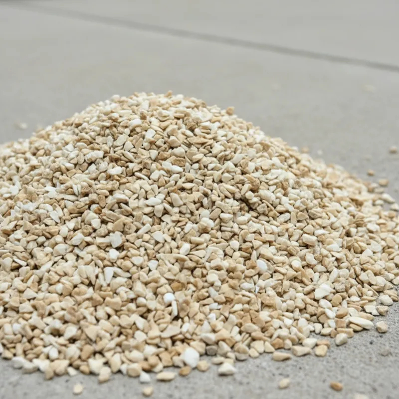 Cascalho Palha Bege Granilha saco 15 ou 30kg Pedra Decoração Jardinagem Gold Plant em Oferta na Shopee