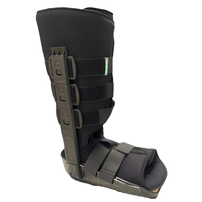 Bota Imobilizadora Ortopédica Cano Alto TechFoot Dilepé – Para Tornozelo, Pé e Pós Fratura