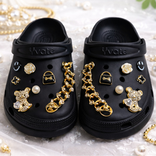 Chinelo Feminino  Babuche  Adulto Com Pins  100% EVA Sandália em Oferta na Shopee