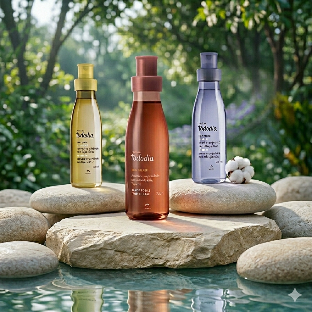 O que é Desodorante Spray Natura Tododia? Guia e Onde Comprar | BuscaProdutos