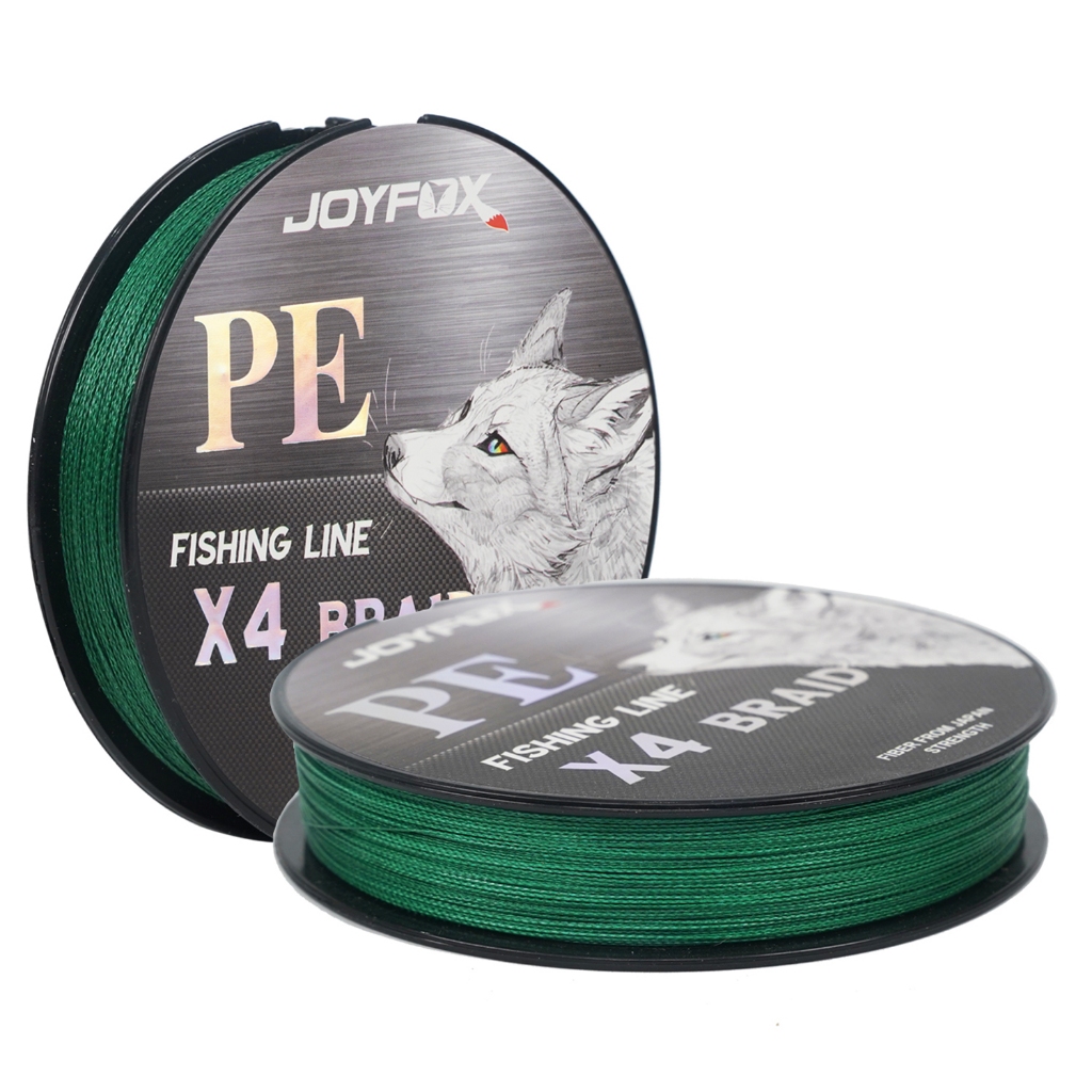 Linha de Pesca Multifilamento 300m 500m com Resistência e Durabilidade Extra em Oferta na Shopee