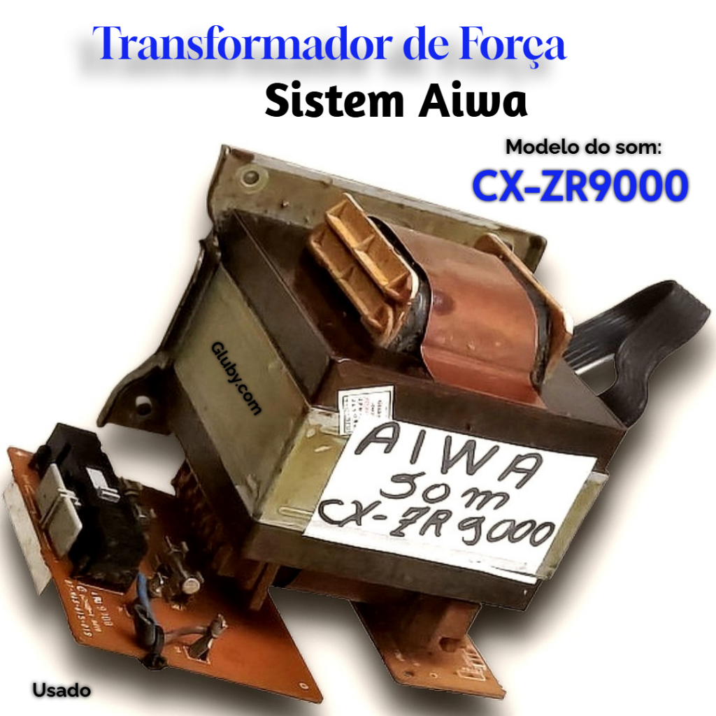 TRANSFORMADOR DE ALTA TENSÃO PARA MICRO-ONDAS CÓDIGO: GAL700U-2 BRASTEMP E OUTRAS MARCAS