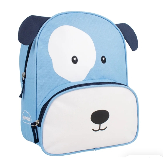 MOCHILA BICHINHO CACHORRO PIMPOLHO