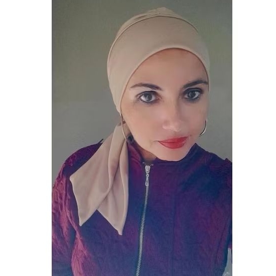 Novo /Turbante faixa lisa para quimio/cozinha/estilo em Oferta na Shopee