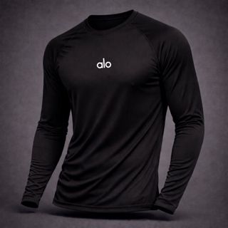 Camisa Térmica UV+ Protection - AL0 - Ideal Para Treinos, Academia, Corrida, Surf, Crossfit, Uso Casual em Oferta na Shopee