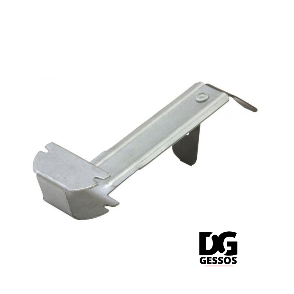Regulador Pendural P/ Drywall F530 Tamanho Normal Gesso Drywall Acartonado