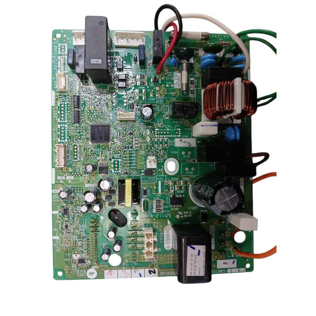 Placa da Condensadora Daikin 2P602723-2 EX13025-89(A) SPLIT ORIGINAL