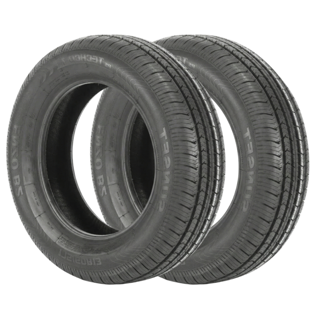 Kit 2 Pneus 175/60 R13 Sunset Enzo B2 77H Novos Aro 13 em Oferta na Shopee