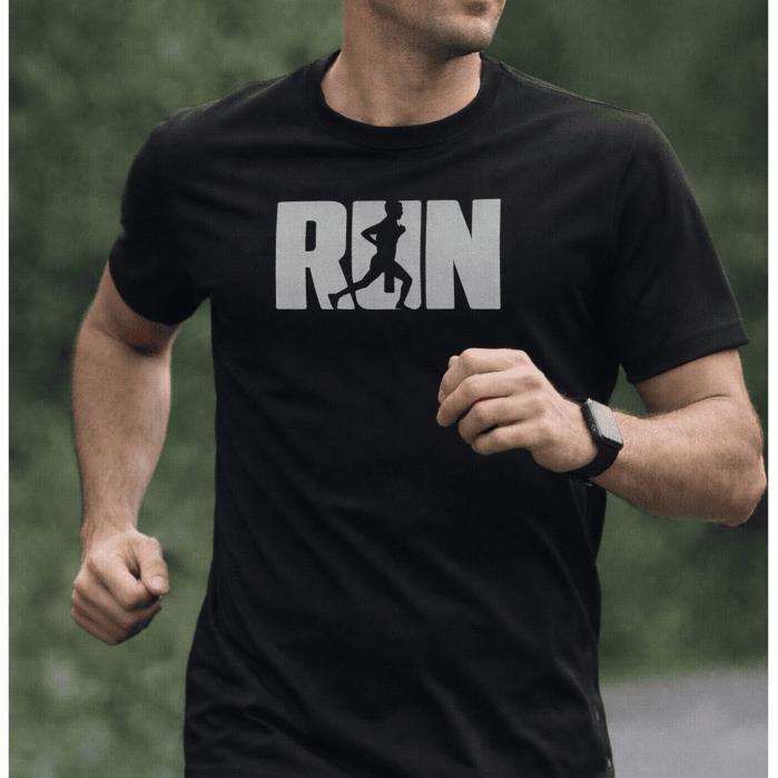 Camisa Camiseta Masculina Academia Caminhada Blusa 100% Algodão Treino Leve Confortável Lançamento