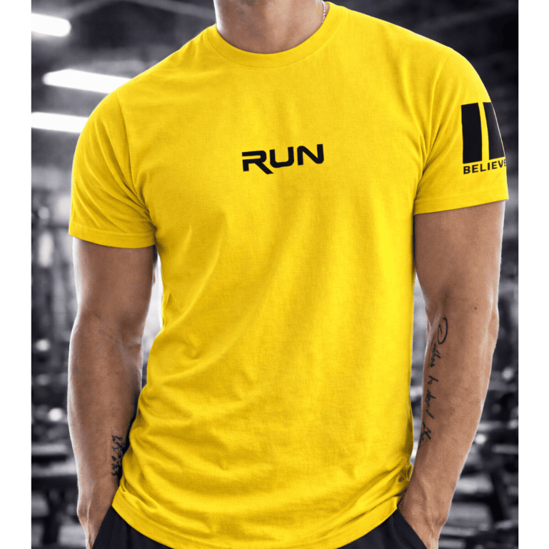Camisa Camiseta Moda Academia Masculina Blusa Leve Confortável Modelo Esporte 100% Algodão Leve Confortável