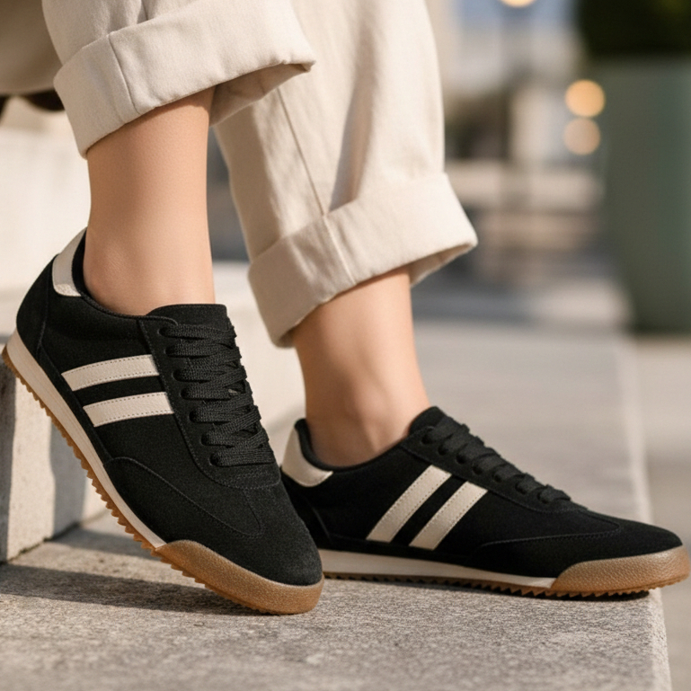 Tênis KAUZZE Feminino Casual Moda Lançamento confort em Oferta na Shopee