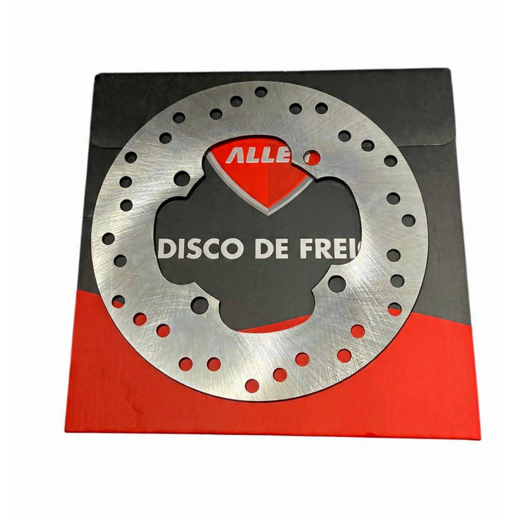 DISCO DE FREIO TRASEIRO ALLEN HONDA BROS 160 / XRE190