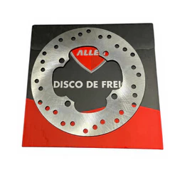 DISCO DE FREIO TRASEIRO ALLEN HONDA BROS 160 / XRE190