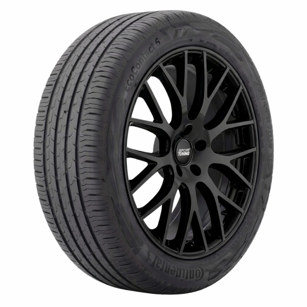 Pneu Continental Aro 14 EcoContact 6 165/70R14 85T XL