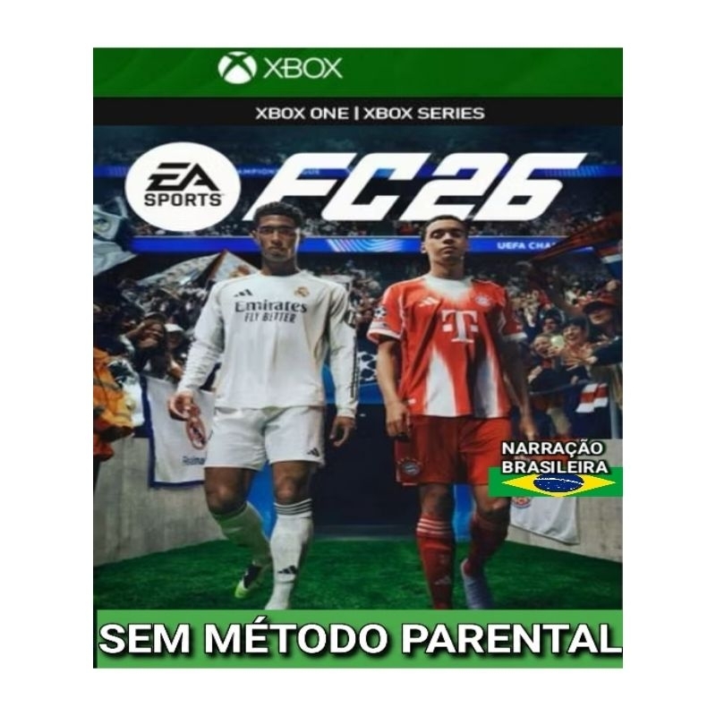 Ea Sports Fc 26 Xbox One Series X|S