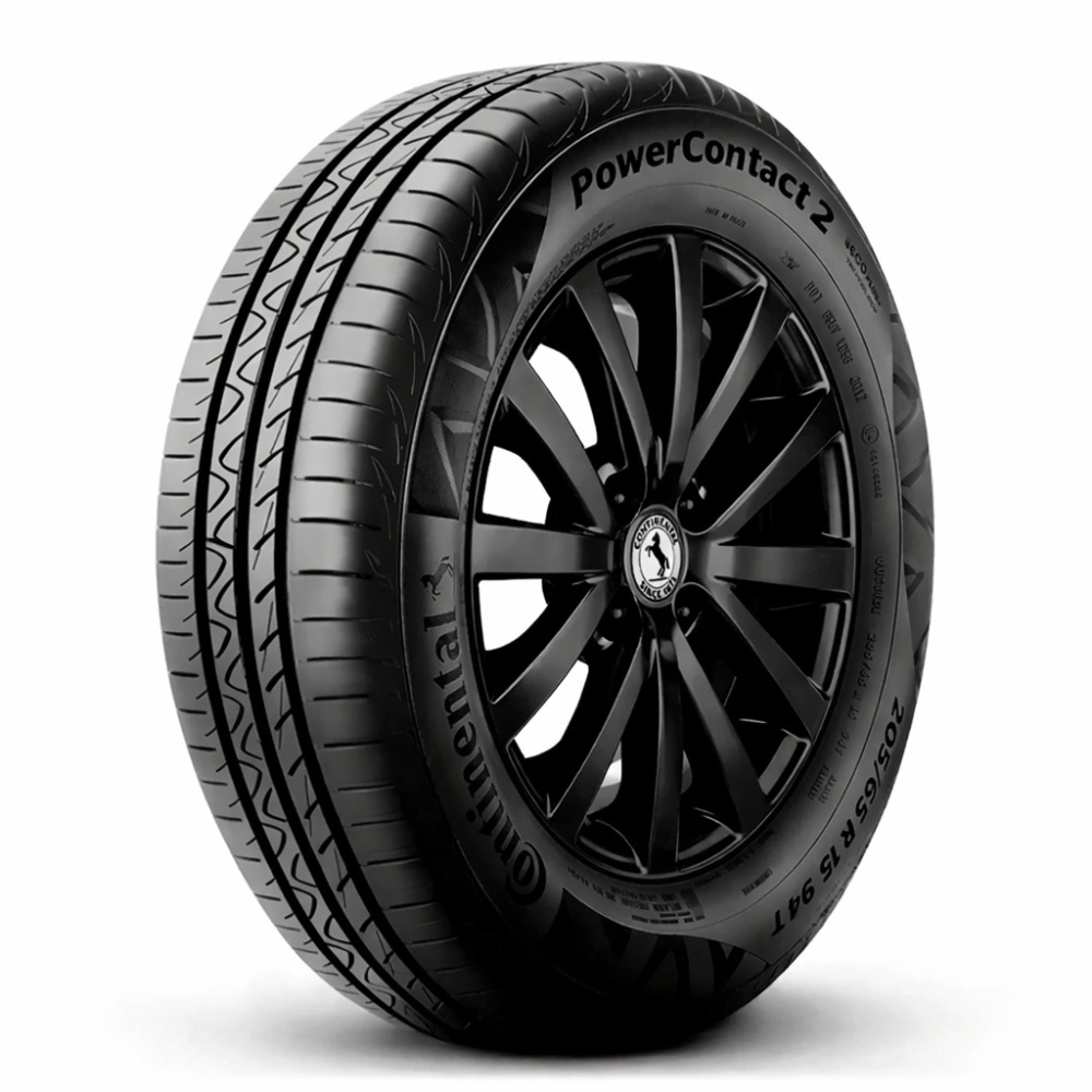 Pneu Continental Aro 14 Powercontact 2 175/65R14 82T