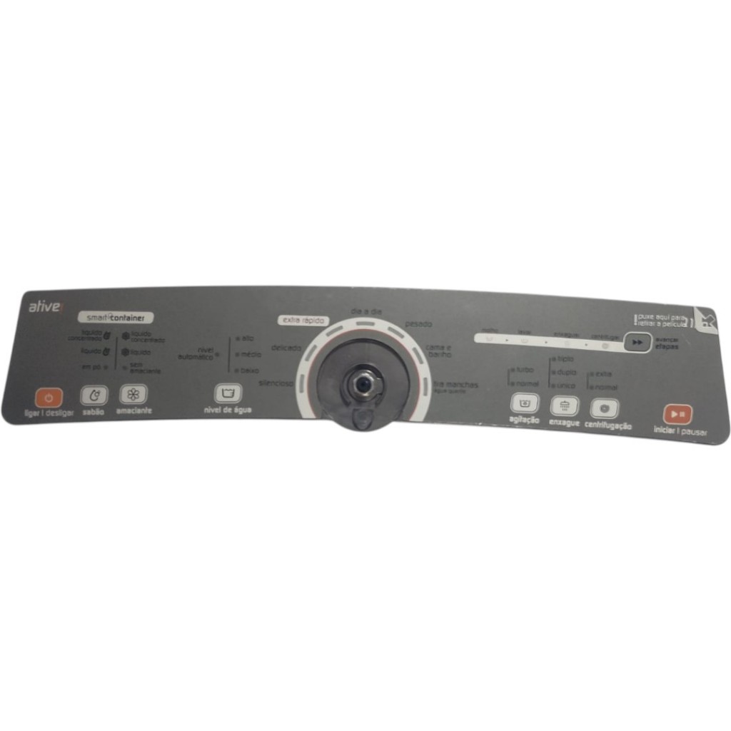 PLACA INTERFACE LAVADORA DE ROUPAS BRASTEMP BWP11A W10463582