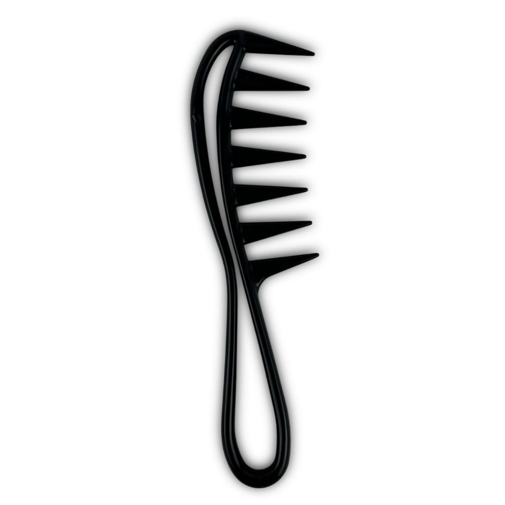 Pente Shark Marco Boni Dentes Largos Profissional Cabelo