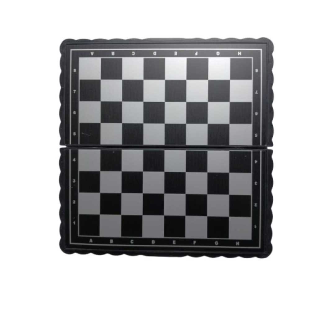 Mini Jogo de Xadrez Magnético de Bolso Imã 11cm Menor Preço — R$ 29,99 em Shopee