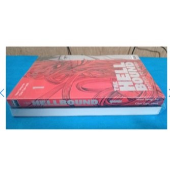 The Hell Bound - Profecia do Inferno - 2 Volumes - Completo