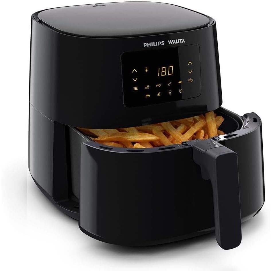 Fritadeira Airfryer Essential XL Digital, 6.2L de capacidade, RI9270 220v