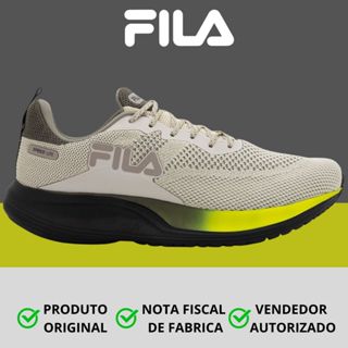 Tênis Fila Speed Lite Masculino Academia Corrida Confortável em Oferta na Shopee