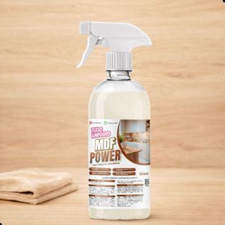 MDF Power Tudo Limpinho Para Armários 500ml em Oferta na Shopee