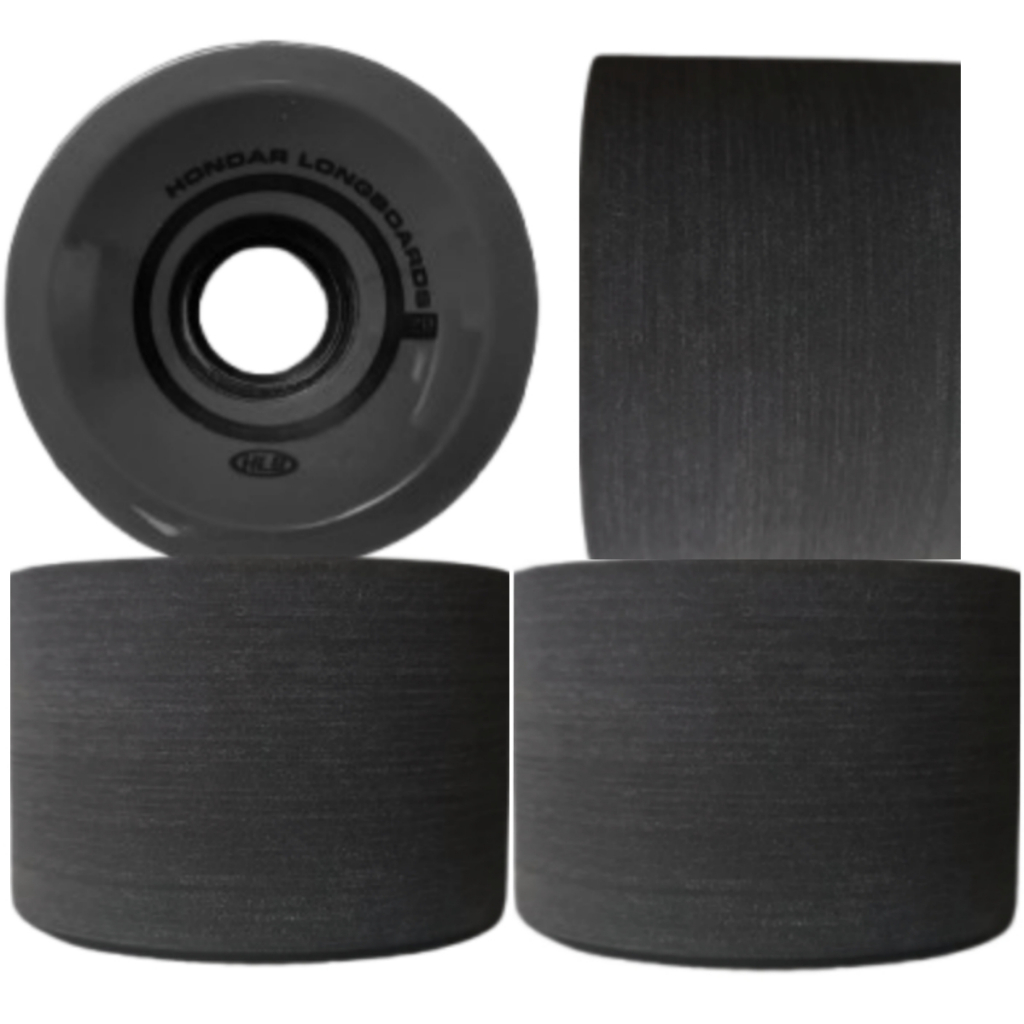 Rodas Longboard Hondar HD 70mm 80a importada