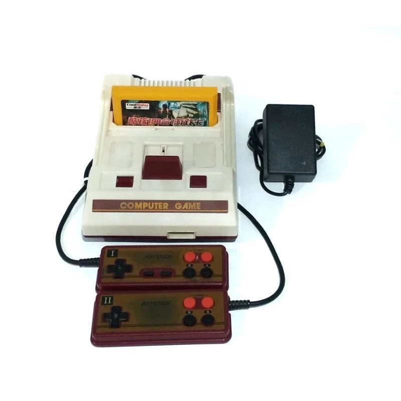 Console Computer Game Nes 8 bits