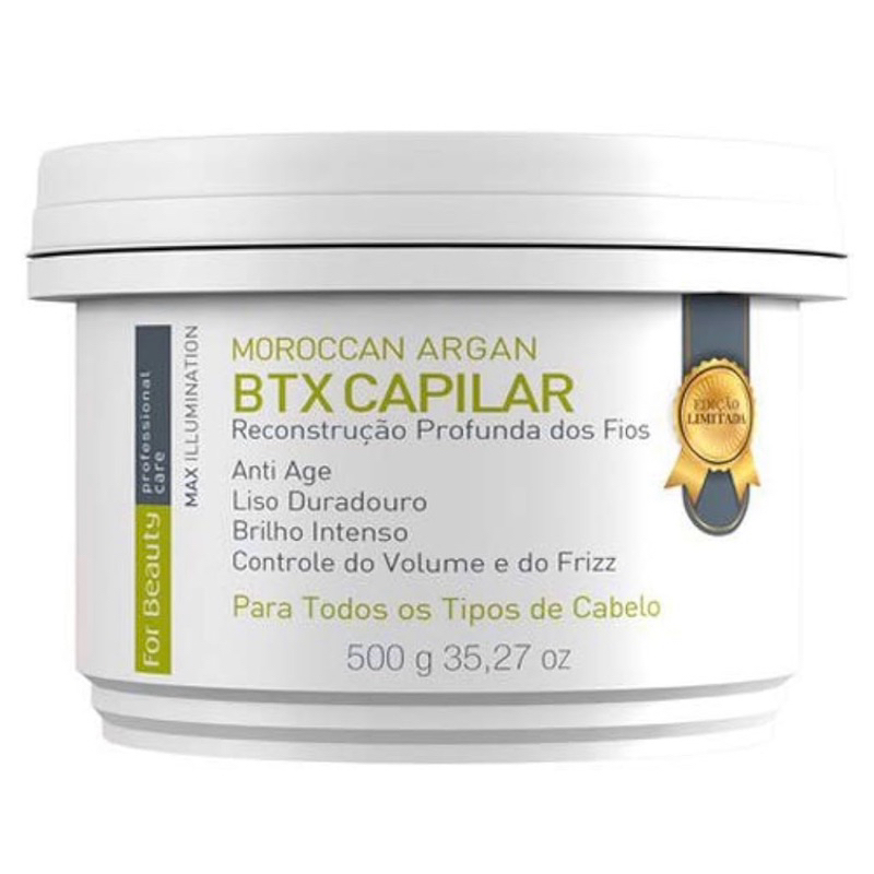 Botox for beauty argan - 500g
