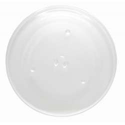 Prato Microondas Compatível Brastemp Philco Midea Electrolux 28,5cm