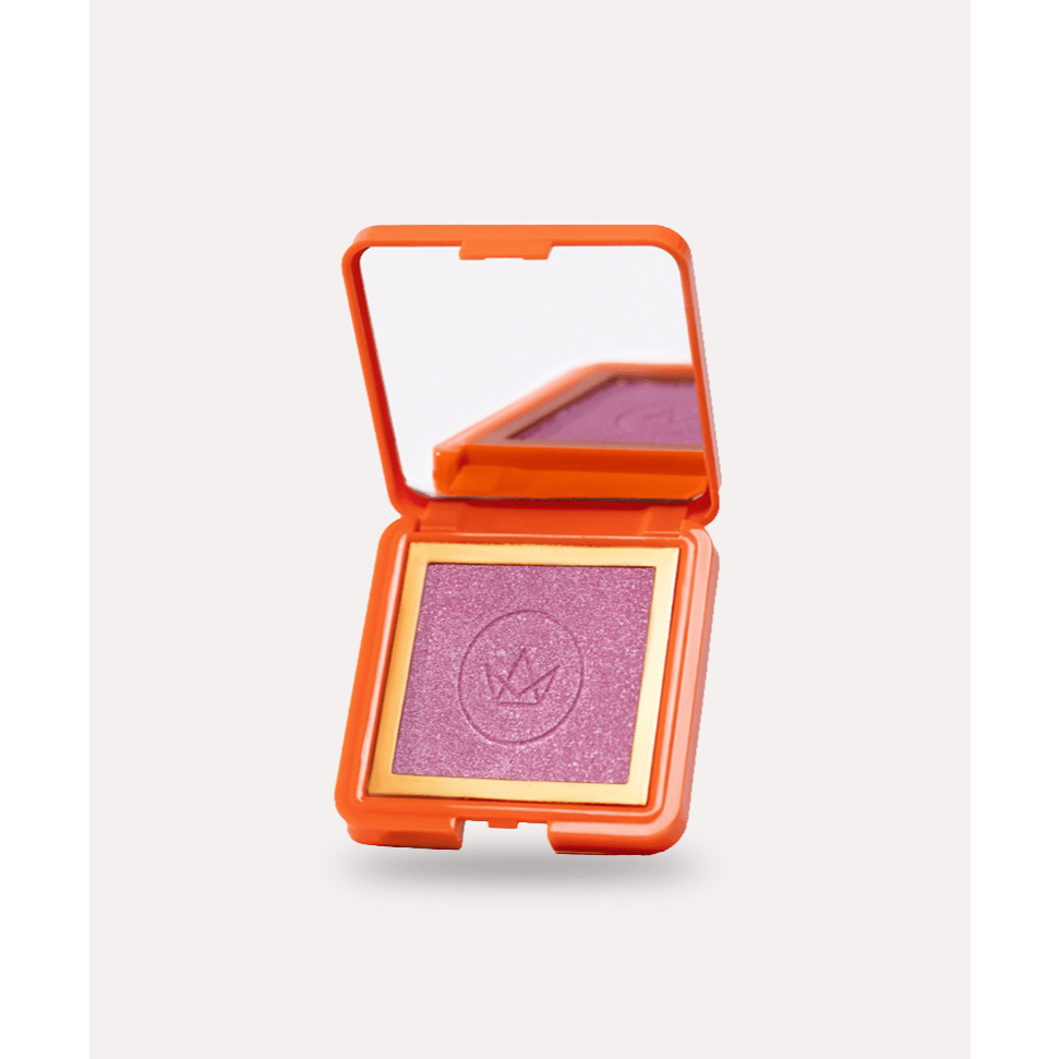 Iluminador Compacto Divine Glow - Glimmer | Mari Maria Makeup
