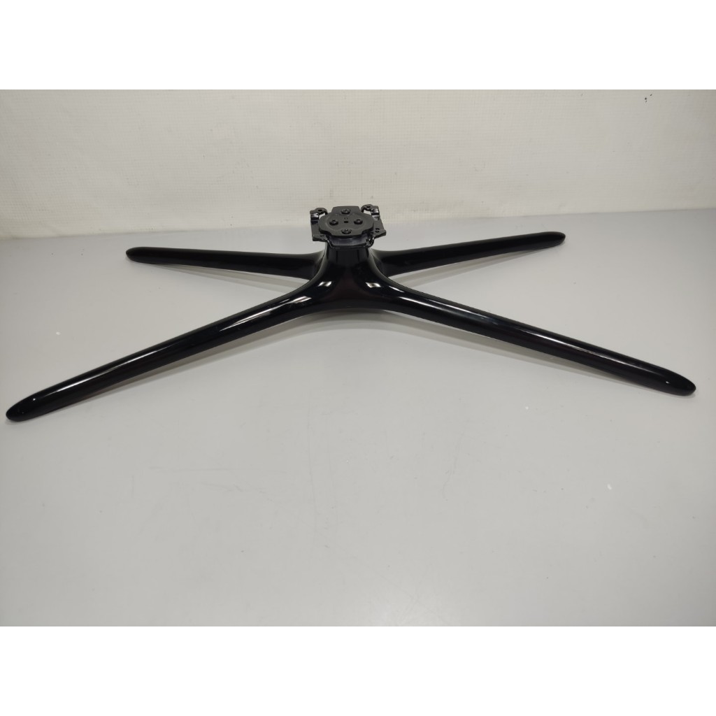 Base Pedestal Pé Tv Samsung Bn96-26617d Preto (Usado)