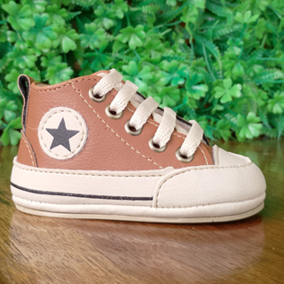 Tênis Sapatinho Bebê Menino Casual Premium Confortável Tam 14 ao 20 em Oferta na Shopee