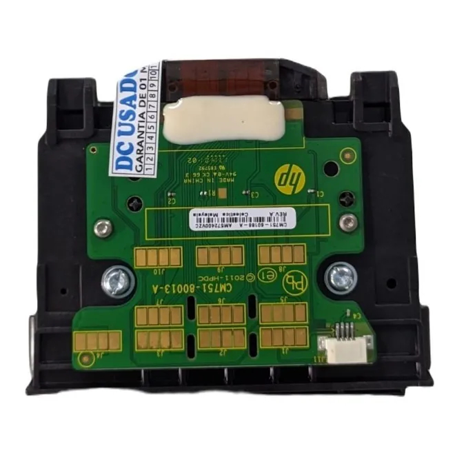 Cabeça De Impressão HP DesignJet T730 T830 - CM751-80013-A