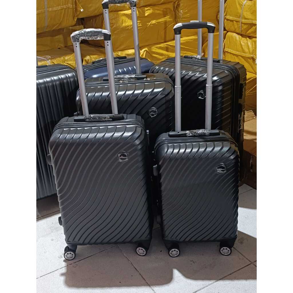 PROMOCAO Mala de viagem grande 23 KG para despachar E  mala para viagem 9KG ATE 40KG  kilos com rodinha 360