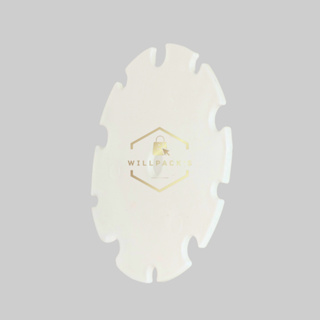 10 unidades Divisor de Haste para Balões Apenas o Divisor Branco em Oferta na Shopee