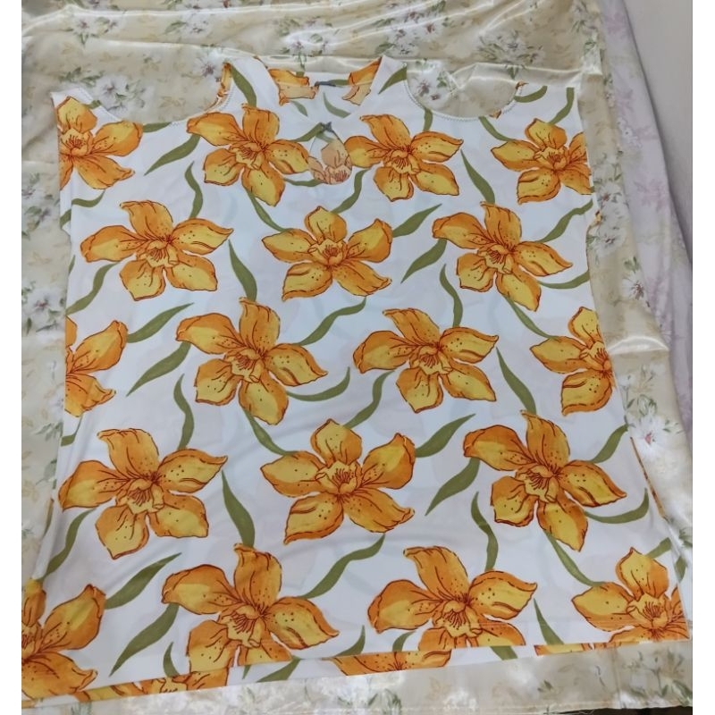 Blusa Plus Size - G/GG (brechó)