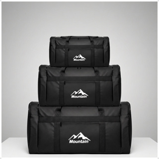 Kit 3 Bolsa De Viagem Completo Resistente Dobrável Mala Praia Media G, M E P Grande Familia Ferias em Oferta na Shopee