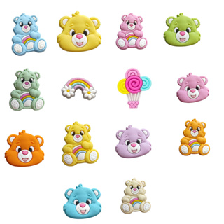 Kit 6 Pins Bottons Enfeites Para Chinelo Personagem BPK022 em Oferta na Shopee