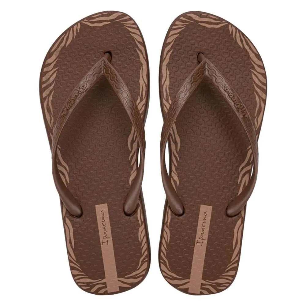 Novas Estampas! Chinelo Ipanema Feminino Confortável e Cheio de Estilo em Oferta na Shopee