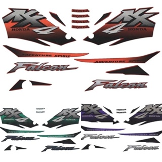 Adesivo para moto compatível FALCON 2001 NX400 ... ENVIO IMEDIATO em Oferta na Shopee