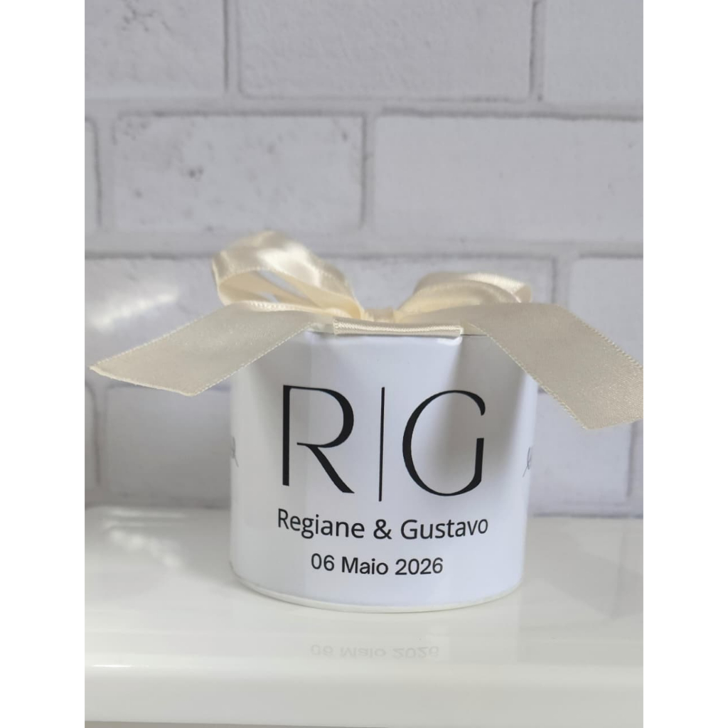 Kit Tubolatas personalizadas 5x6 - Lembrancinha de Casamento  / Diversos temas, Maternidade, Chá de bebê, Casamento e Ev